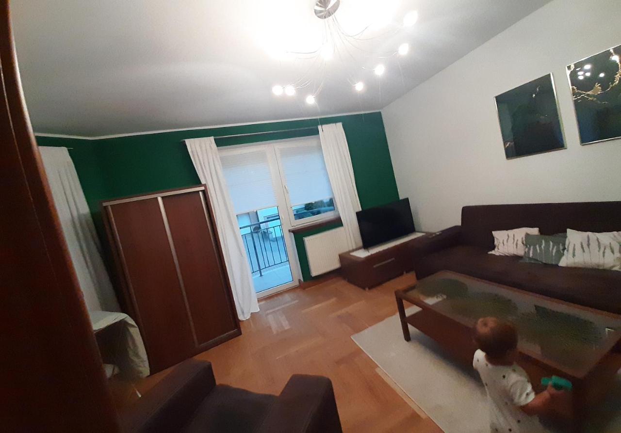 Apartament Gdansk Exterior photo